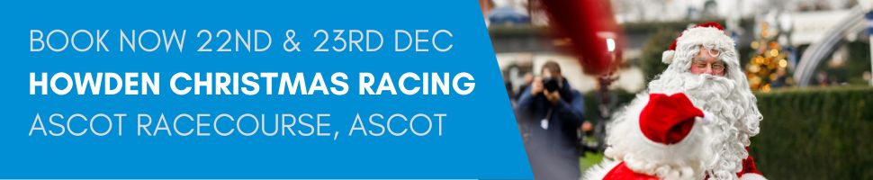 Christmas Racing at Ascot Racecourse